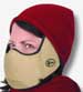 Camel Cold Air Mask 