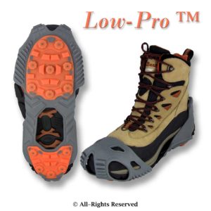 Low-Pro Ice Cleats