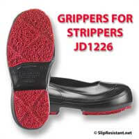 GRIPPERS FOR STRIPPERS