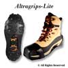 Winter Walking ALTRAGRIPS-LITE LOW PROFILE Ice Cleats JD3615