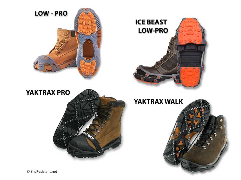 Best Ice Cleats for Home Healthcare Workers