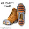 Winter Walking GRIPS-LITE JD6612