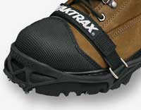 Yaktrax Pro Removable Performance Strap