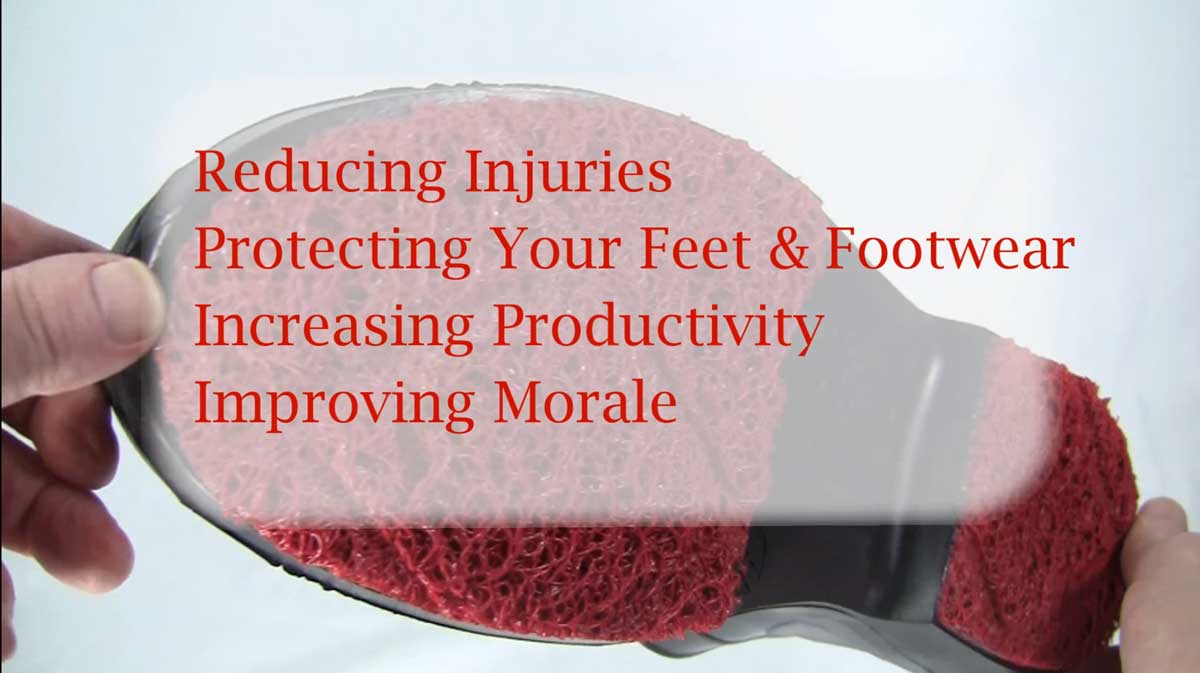 floor stripping shoe covers